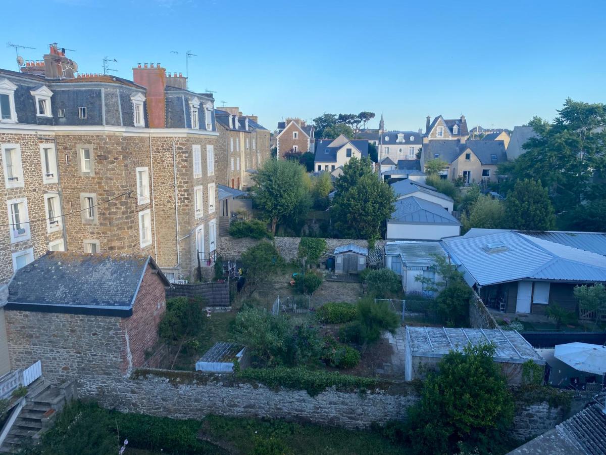 La Merveille De Rochebonne 3 Saint-Malo Bagian luar foto