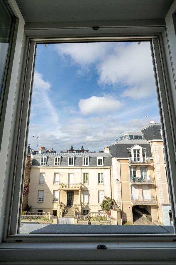 La Merveille De Rochebonne 3 Saint-Malo Bagian luar foto
